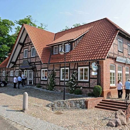 Fischhaus Am Schaalsee Zarrentin am Schaalsee Экстерьер фото