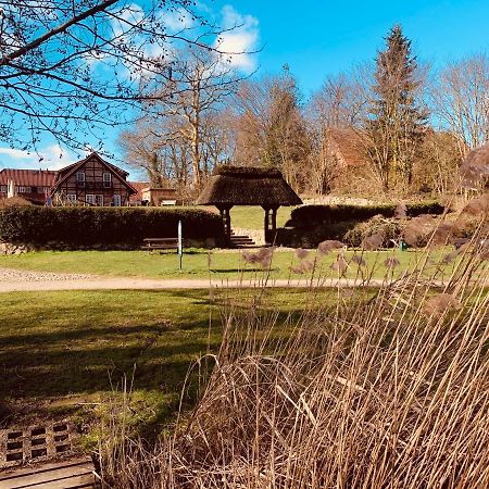 Fischhaus Am Schaalsee Zarrentin am Schaalsee Экстерьер фото