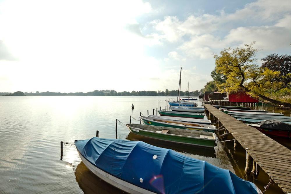 Fischhaus Am Schaalsee Zarrentin am Schaalsee Экстерьер фото