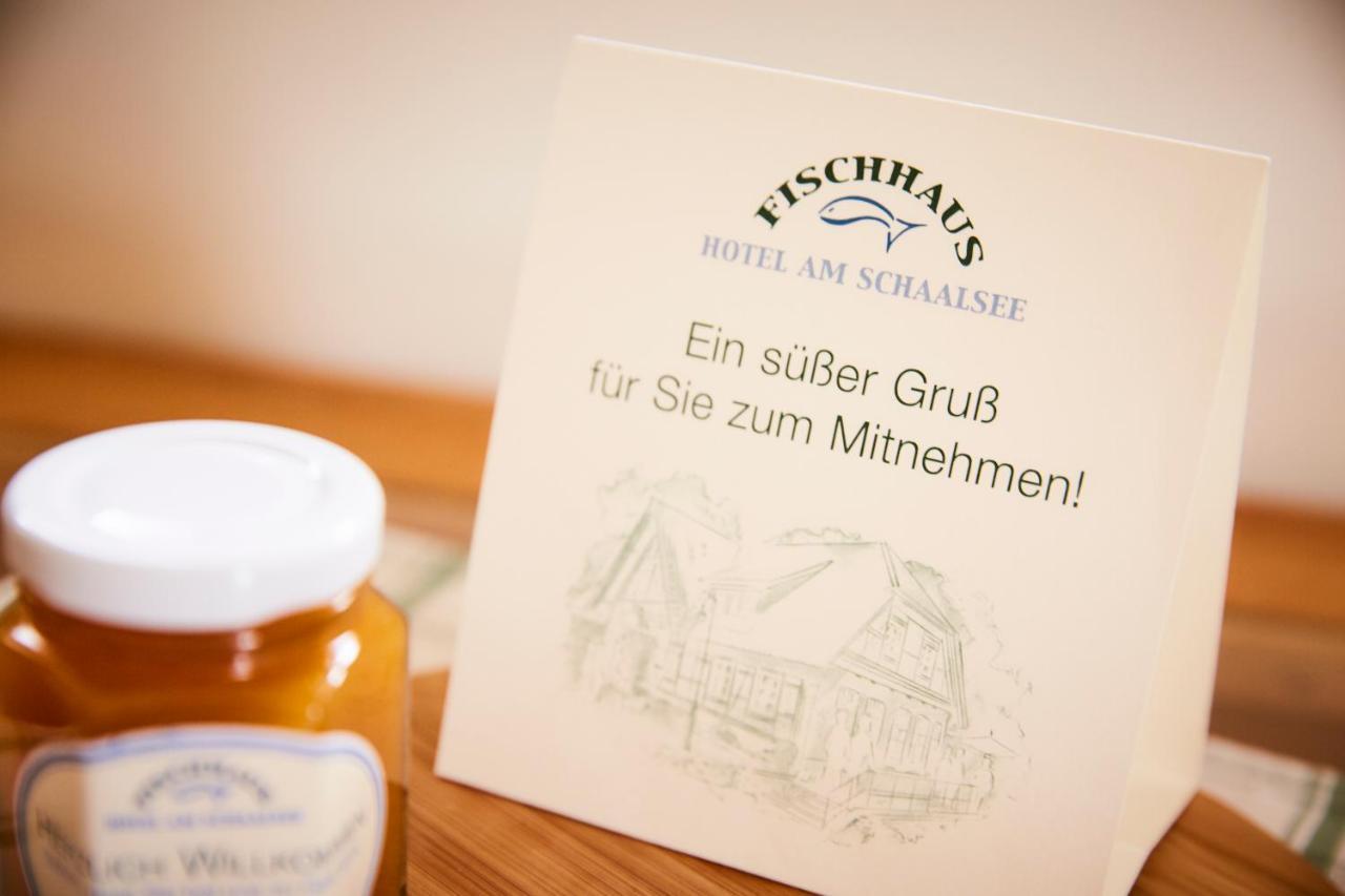 Fischhaus Am Schaalsee Zarrentin am Schaalsee Экстерьер фото