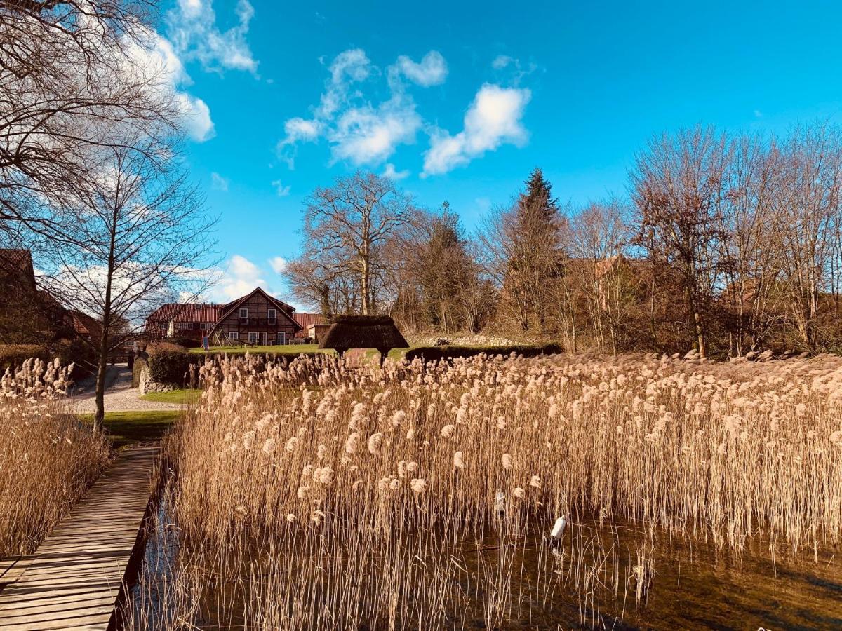 Fischhaus Am Schaalsee Zarrentin am Schaalsee Экстерьер фото