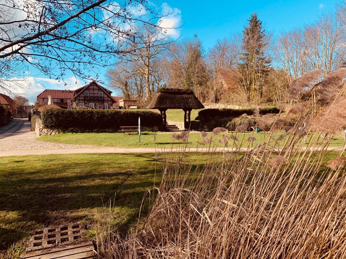 Fischhaus Am Schaalsee Zarrentin am Schaalsee Экстерьер фото
