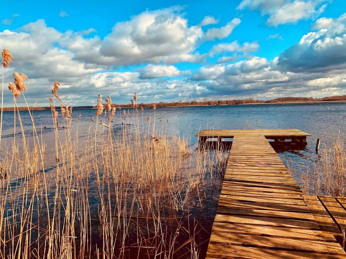 Fischhaus Am Schaalsee Zarrentin am Schaalsee Экстерьер фото