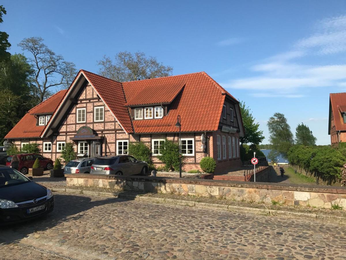 Fischhaus Am Schaalsee Zarrentin am Schaalsee Экстерьер фото